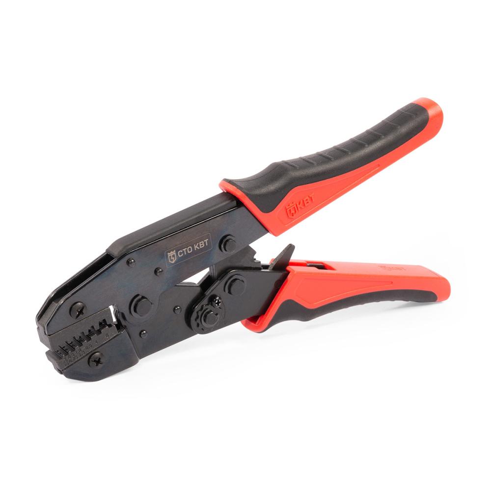 Пресс-клещи СТО-02 серия ПРОФИ (КВТ)