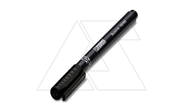 Маркер B-STIFT, без дозаправки чернил, для ручной маркировки, толщина линии 0,5mm