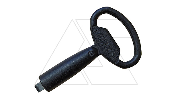 Ключ 7мм квадратный