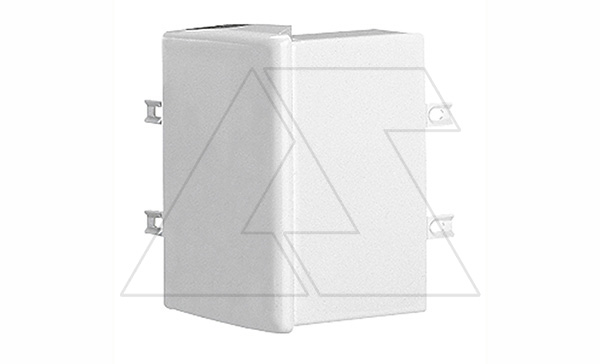 Угол внешний изменяемый 75x20