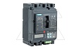 Авт. выключатель SDM6-160L 3P, In=160A, ML5.0E, Ir=0.4_1In, Ii=2_15Ir, Isd=1.5_12Ir, LCD, MODBUS-RTU, Icu/Ics=50kA/400V от интернет-магазина amperkin.by