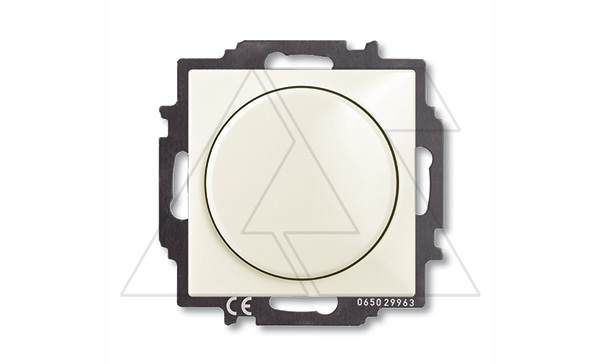 Basic 55 - Светорегулятор 60-400 Вт, (шале-белый)