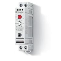 Промышленый термостат-гигростат 7T.51.0.230.4360 электронный, 110…240VAC/DC, +10…+60 °С, 50…90%, 10А, 1NO