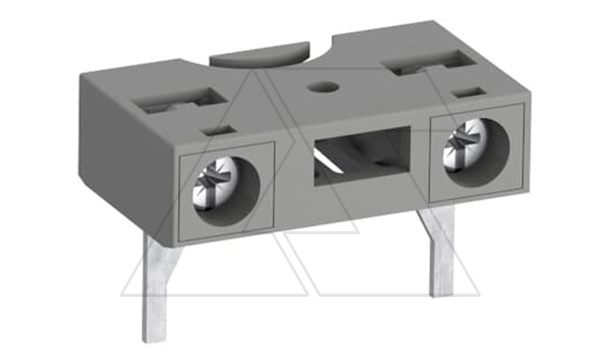 Блок клеммный LDC4 для катушки управления контакторов AF09...AF96