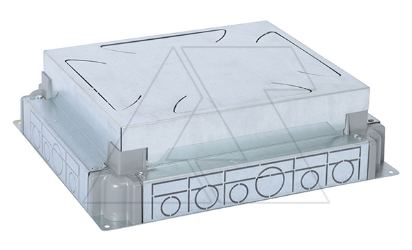 Коробка монтажная для заливки в бетон 12/18М 65_90mm