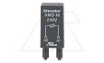 Модуль AMD-M/240V, варистор, 240VAC/DC, черный, для SRU, SKF14, SKC, SKB, STB, SRC*-E, SRB, GZT, GZM, GZS, GZMB, ES32 от интернет-магазина amperkin.by