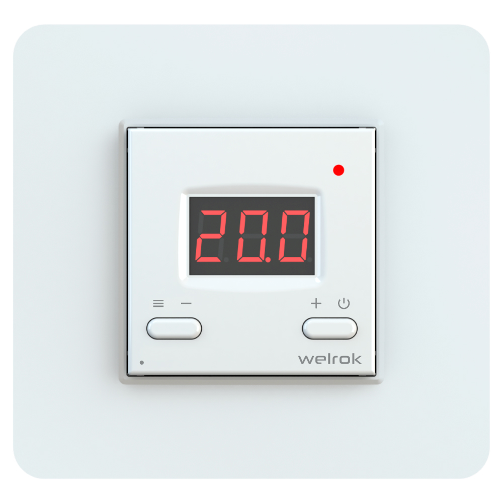 Терморегулятор Welrok az atl