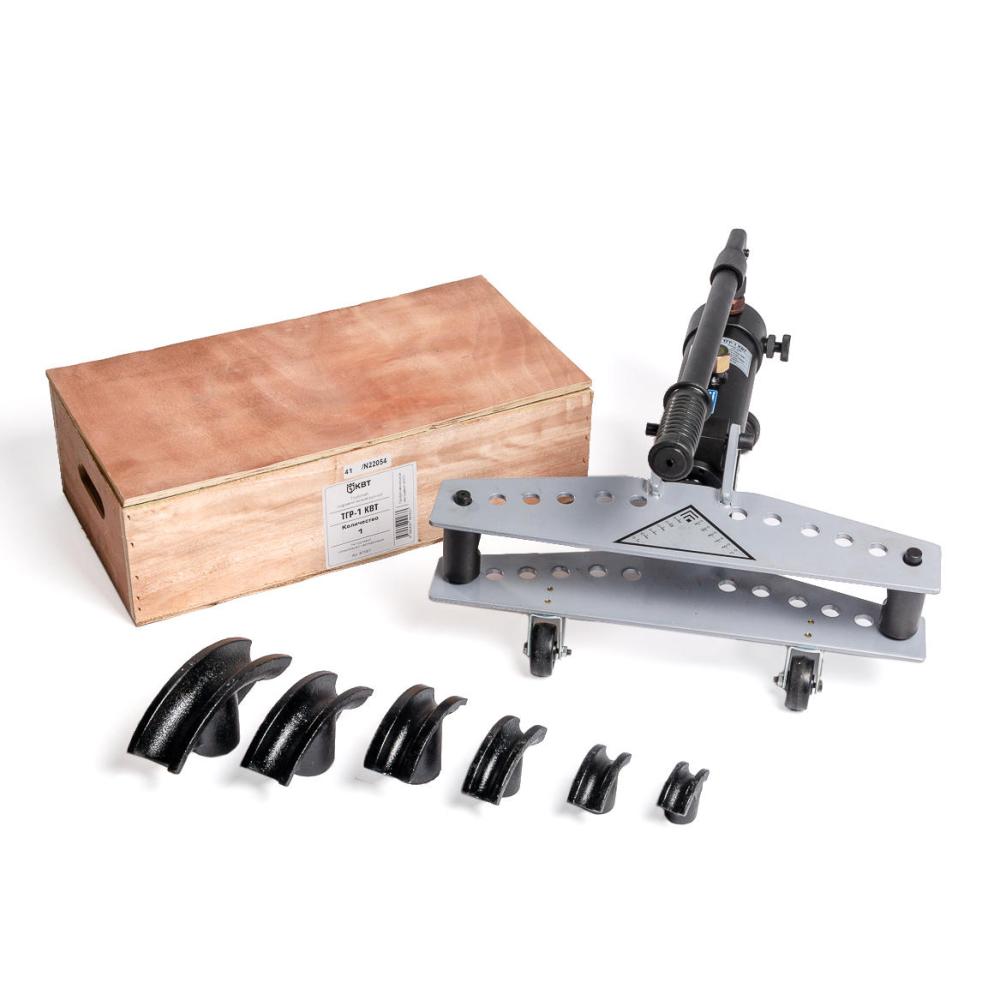 Трубогиб гидравлический ручной ТГР-2 (КВТ)