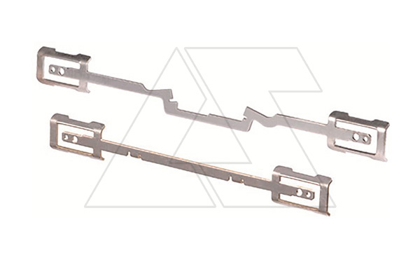 Соединитель экрана SHB для пружинных клемм ZK 2 уровня