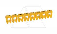 Маркер CAB3 d=0.5-1.5mm - "Y" (упак.300 шт)
