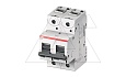 Авт. выключатель S802C-C80, 2P C 80A Icu=25kA 3M от интернет-магазина amperkin.by