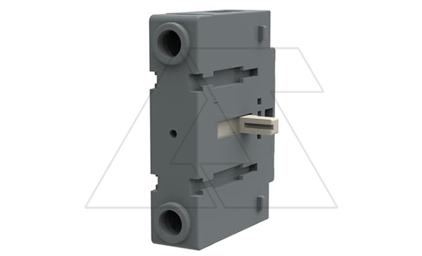 Четвертый полюс OTPS40FPN1 для OT16...40F3/F6/F3C, монтаж слева