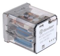 Силовое реле 62.23.9.012.0000, 3CO, 16A(250VAC/30VDC), 12VDC