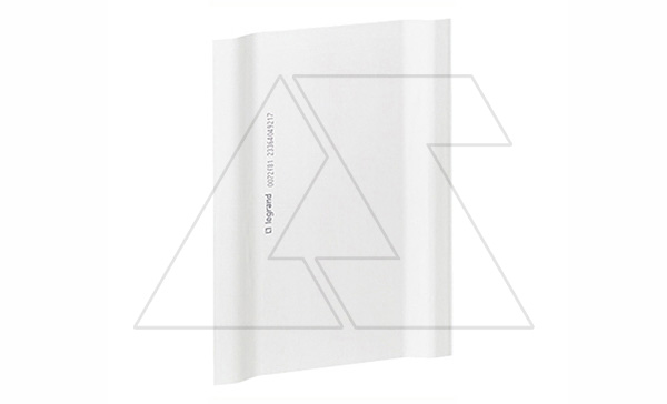 Задняя стенка для навесного щитка Ekinoxe 13M