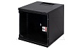 Щит телекоммуникационный 19", 9U, ВxШxГ 460x540x400мм, NETbox SOHO, навесной, дверь стекло, черный от интернет-магазина amperkin.by