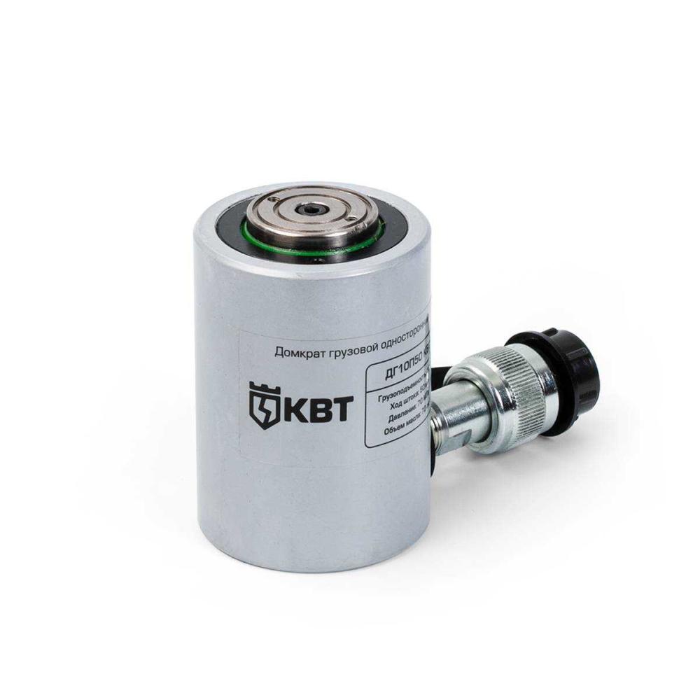 Домкраты гидравлические грузовые односторонние ДГ10П50