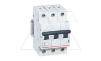 Авт. выключатель Legrand RX3, 3P, 32A, хар-ка C, 4,5kA, 3M