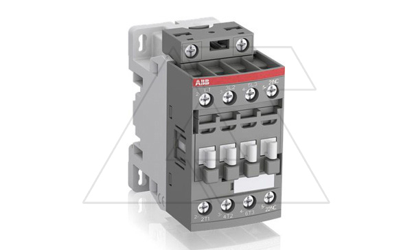 Контактор AF16-30-01-11 24...60VAC/DC, 3NO 18A(30A-AC1) 7.5kW, всп.контакт 1NC (4A-AC15)