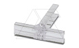 Держатель групповой маркировки клемм KLM-A /9,5mm, маркировочное поле 44x7mm от интернет-магазина amperkin.by