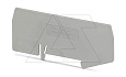 Разделительная пластина ATP-ST-TWIN /2,2mm, для пружинных клемм ST-TWIN 1,5..4, серая от интернет-магазина amperkin.by