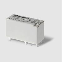 Низкопрофильное реле 41.61.9.024.0010, 1CO, 16A(250VAC/30VDC), 24VDC