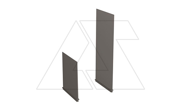 Перегородки межфазные PB-100 для XT2 и XT4, 100mm к-т 4шт.