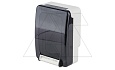 Розетка встраиваемая SCHUKO 2P+E 16A/250V, со шторками, с поворотным механизмом, M95(95x95mm), IP66, серия PROTECTA от интернет-магазина amperkin.by