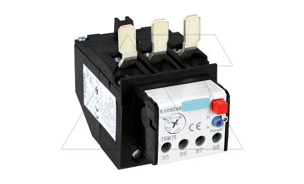 Реле тепловое TRM 75-N60, It=50_63A, для CNN 50_70