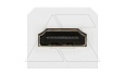 Розетка сменная модульная HDMI, для блока OR-GM-9015/W, белый от интернет-магазина amperkin.by