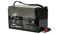 Батарея аккумуляторная Ritar RA12-100, F12(M8), 12V/100Ah, 220x328x172 HxLxW, 28.5kg, 12 лет от интернет-магазина amperkin.by