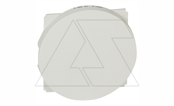 Celiane - Лицевая панель для заглушки белый