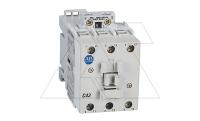 Контактор Allen Bradley Uк=110VDC, 43A (85A по АС-1), без контактов