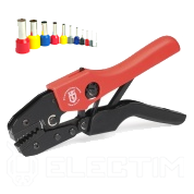 Пресс-клещи CTK-02 (КВТ)