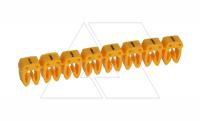 Маркер CAB3 d=0.5-1.5mm - "-" (упак.300 шт)