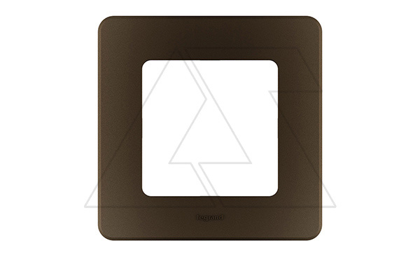 Inspiria - Рамка 1 пост (бронза)