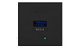Noen - Розетка USB, быстрая зарядка, 2М, 3A/5V, 2A/9V, 1,5A/12V, в комплекте с рамкой, черная от интернет-магазина amperkin.by