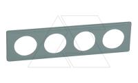 Celiane - Рамка 4 поста грей