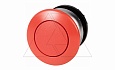 Кнопка грибовидная красная 36мм без фиксации Titan M22-DP-R, IP67 от интернет-магазина amperkin.by