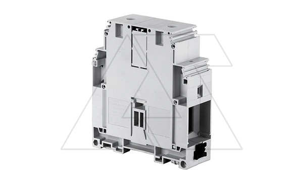 Клемма D240/36.D10 винтовой зажим, серый, 415А, 1000В