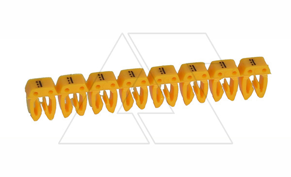 Маркер CAB3 d=0.5-1.5mm - «==» (упак.300 шт)