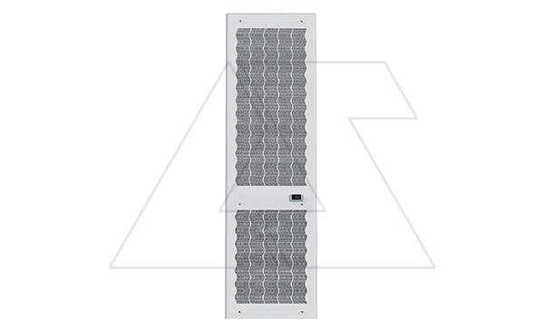 Устройство охлаждения эл.тех. щита, 2100-2200W (L35L35), 400VAC, 1666x454x181мм (ВхШхГ), IP54
