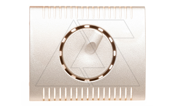 Galea Life - Обрамление для светорегулятора 1000 Вт, Titanium