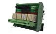 Клеммный модуль UB-10-OR16A, 16RO, IDC-20, DIN35 от интернет-магазина amperkin.by