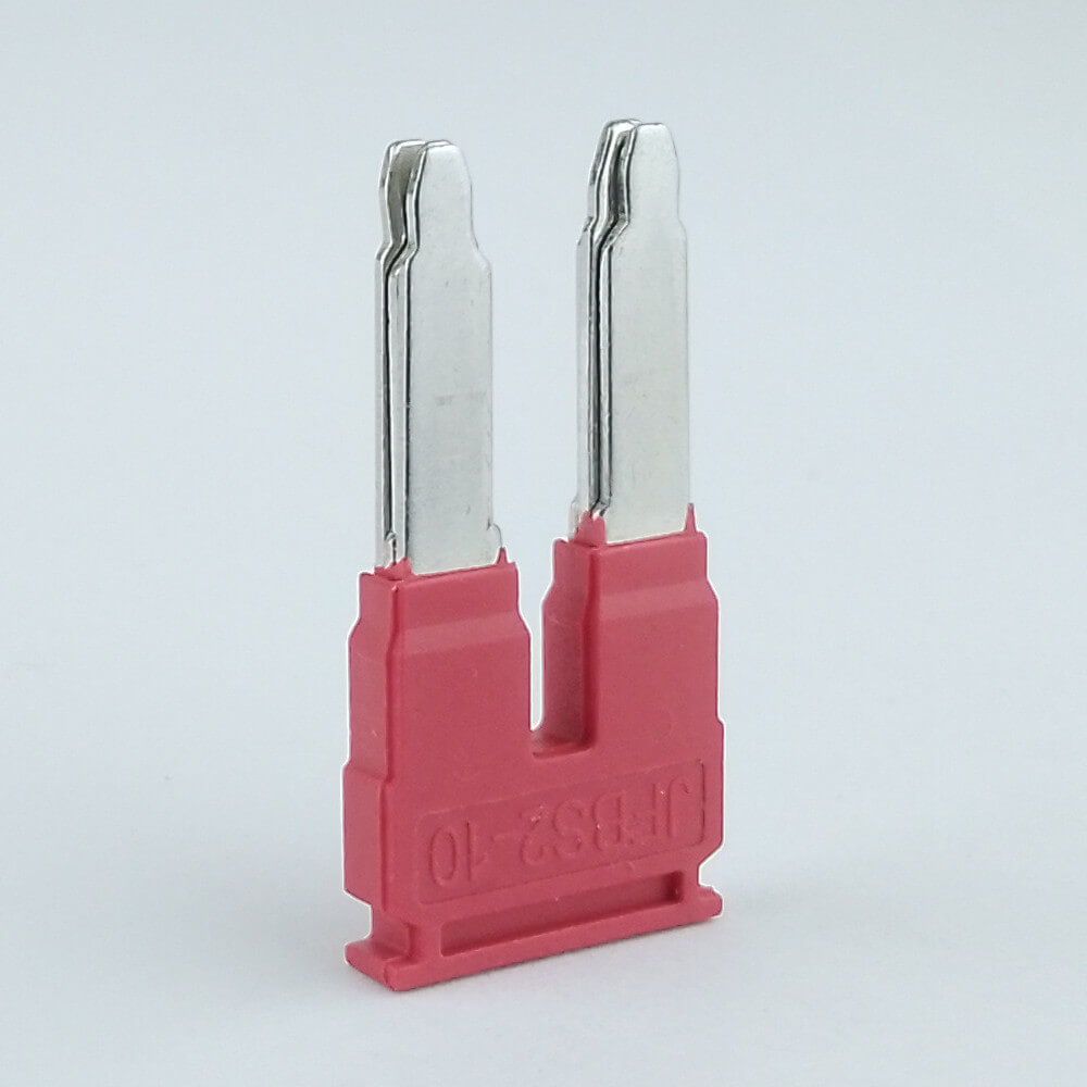 FJT-901 Перемычка 10/ 2 для соединения 2-х клемм 10mm FJT