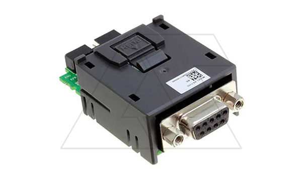 Дополнительная плата процессорного модуля AS300, RS232