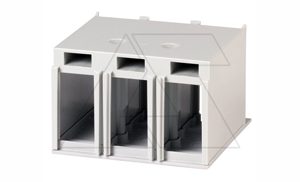 Крышка защитная NZM2-XKSA, 3P, для NZM2, PN2, N2, LZM2, LN2, на одну сторону