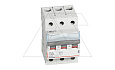 Выключатель нагрузки DX3-IS 100A 3P 3M от интернет-магазина amperkin.by