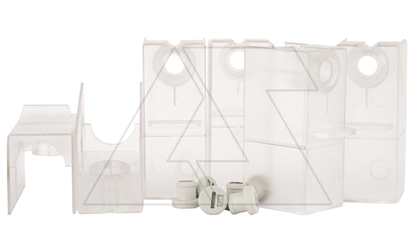 Крышка защитная, для CNM 110, комплект из 6 шт. на две стороны