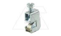 Клемма шинная Morek MAE5010E15 10_50mm², для медной шины толщиной 10mm, 315A, 1000V