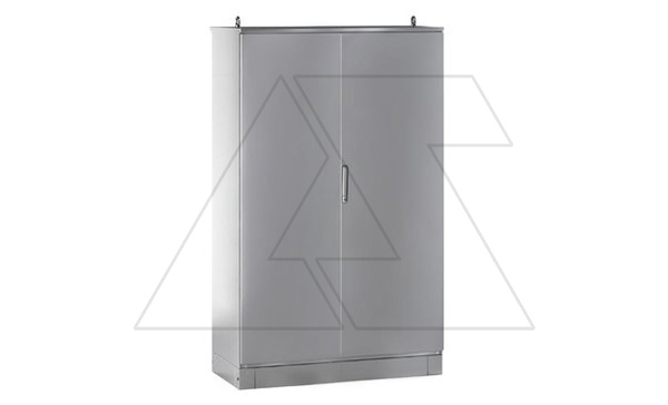 Щит EMOX моноблочный 1800x1200x500мм (ВxШxГ) с монтажной панелью, нерж.сталь, IP55